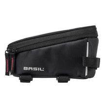 Load image into Gallery viewer, Basil Sport Frame Bag Black 1L
