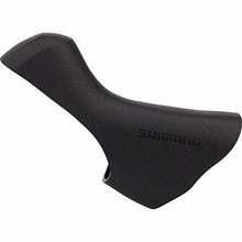 Load image into Gallery viewer, Shimano St-6800 Bracket Covers (Black/Pair)
