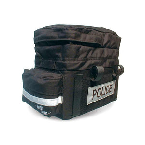 Inertia Designs, Police Trunk W/ Hook & Loop Patches