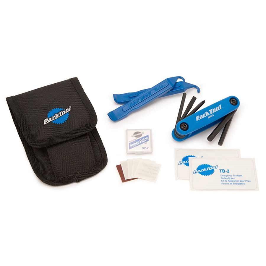 Park Tool Essential Tool Kit Blue