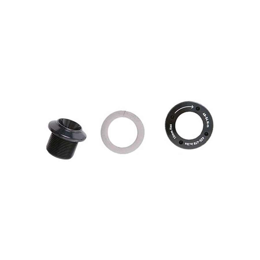 Sram M15/M22 Gxp Crank Arm Bolt Kit, Crank Bolt, M15/M22 Gxp Black