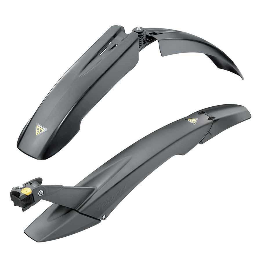 Topeak Defender Fx/Rx 279Er, Fender Set, 26''/27.5''/29'', Black