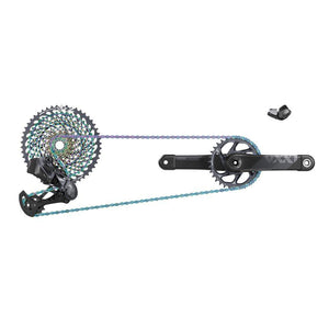 Sram Xx1 Eagle Axs, Build Kit, 175Mm Boost, Kit
