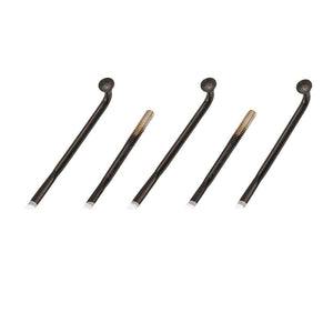 Sapim Cx-Ray, Spokes, Bladed J-Bend, Black, 2.0, Length: 260, 20Pcs