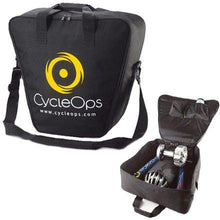 Load image into Gallery viewer, Cycleops Trainer Bag Black
