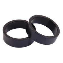 Load image into Gallery viewer, Wheels Manufacturing Alloy Headset Spacer Height: 10Mm Aluminum
