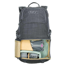 Load image into Gallery viewer, Evoc Stage Capture 16L, Backpack, 16L, Heather Carbon Grey
