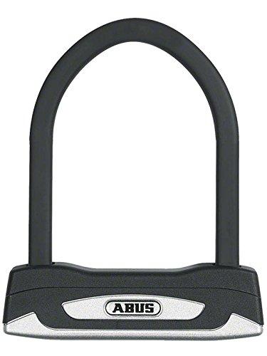 ABUS Granit x-plus 54 Mini key 5.5 inch Black U / 13mm square shackle