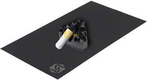 Saris Complete Accessory Kit W/Mat, Climbing Block & Towel