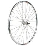 Sta-Tru 700X20-25 Alloy Qr Ss 32H, Wheel, Rear, 700C / 622, Holes: 32, Qr, 130Mm, Rim, Freewheel