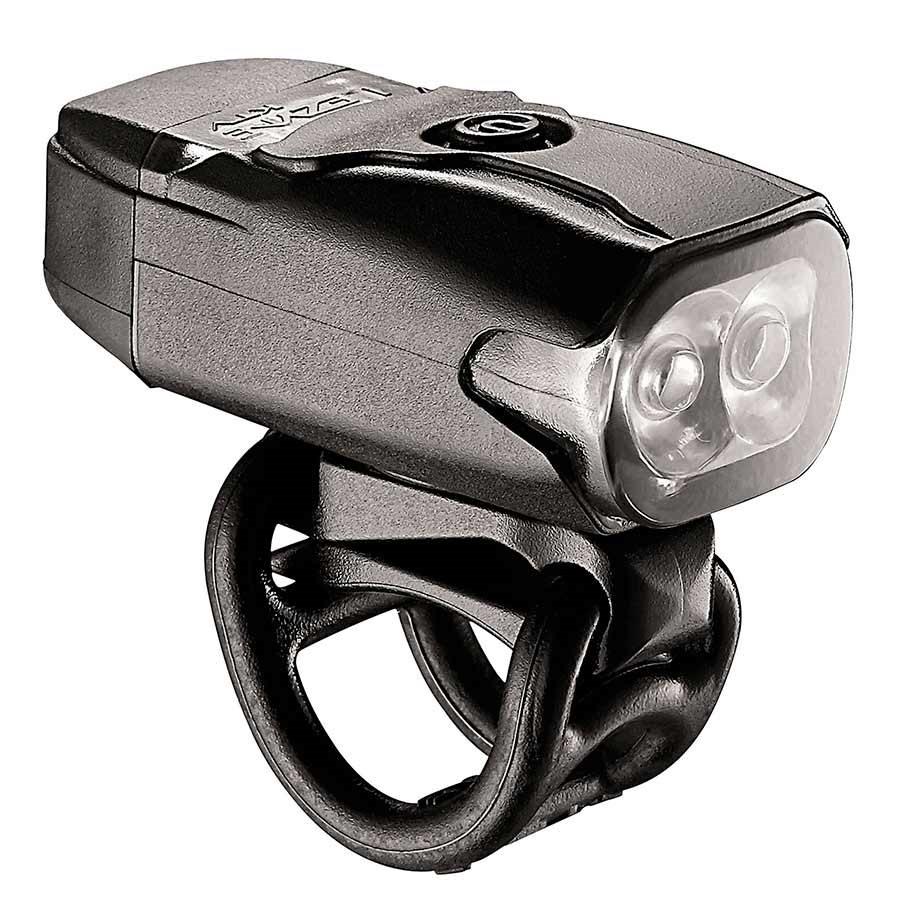 Lezyne Ktv Drive, Light, Front, Black