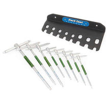 Load image into Gallery viewer, Park Tool, Tht-1, Sliding T-Handle Torx Compatible Wrench Set
