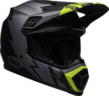 Load image into Gallery viewer, Bell Mx-9 Dash Gloss Grey/Black/White L
