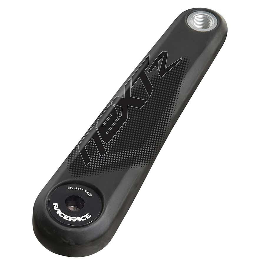 Raceface Next R, Crankset, Speed: 9-12, Spindle: 30Mm, Bcd: Direct Mount, 30Mm, 170Mm, Black, Mtb/Boost