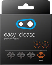 Load image into Gallery viewer, Crank Brothers Accessories Ped Cleat Easy Release 0 Degree Black
