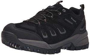 Propet Ridge Walker Low Black E-12