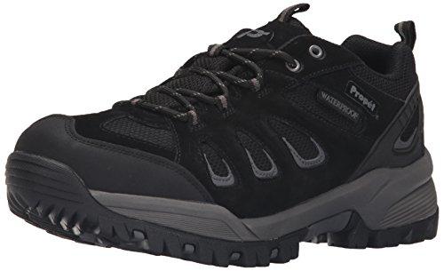 Propet Ridge Walker Low Black E-12