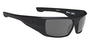 Spy Dirk Soft Matte Black - Happy Gray Green Polar