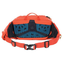 Load image into Gallery viewer, Evoc Hip Pack 3L + 1.5L Bladder, Hydration Bag, Volume: 3L, Bladder: Included (1.5L), Orange
