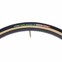 Load image into Gallery viewer, Vittoria Rally Para/Blk/Blk 25-28"/700X25C
