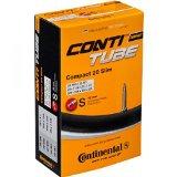 Load image into Gallery viewer, Continental 42Mm Presta Valve Tube, Black, 20 X 1 1/8-1 1/4Cc

