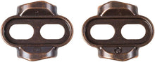 Load image into Gallery viewer, Crank Brothers Accessories Ped Cleat Easy Release 0 Degree Black
