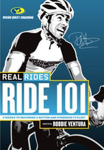 Load image into Gallery viewer, Cycleops Real Rides Ride 101 Dvd
