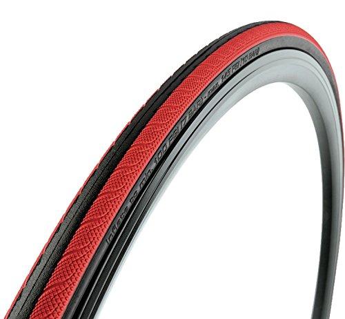Vittoria Rubino Iii Wire (Red/Black, 700 X 23)