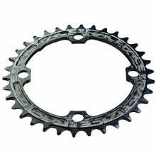 Load image into Gallery viewer, Raceface Chainring,Single,Narrow Wide Black 104X32
