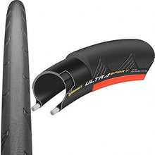 Load image into Gallery viewer, Continental Ultra Sport Ii Orange-Bw 700 X 25 Fold
