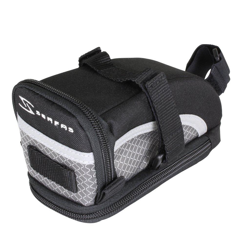 Serfas Small Speed Bag Grey