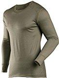 Load image into Gallery viewer, Coldpruf Men'S Classic Base Layer Long Sleeve Crew Neck Top Commando Xx-Large
