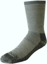 Load image into Gallery viewer, Terramar Merino Hiker 2Pk Grey Heather M
