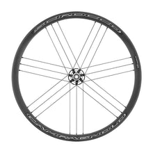 Load image into Gallery viewer, Campagnolo Scirocco Disc Brake Wheel Front And Rear Holes: 21 12/15Mm Ta F: 100 R: 135/142 Disc Center Lock Set
