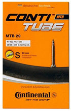 Load image into Gallery viewer, Continental Light 29 X 1.75-2.5 60Mm Presta Valve Tube
