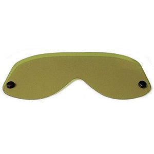 Bell Bullitt Flat Shield Clear Black Tab