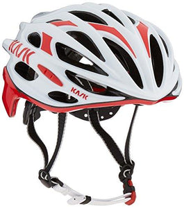 Kask Mojito White/Red Xl
