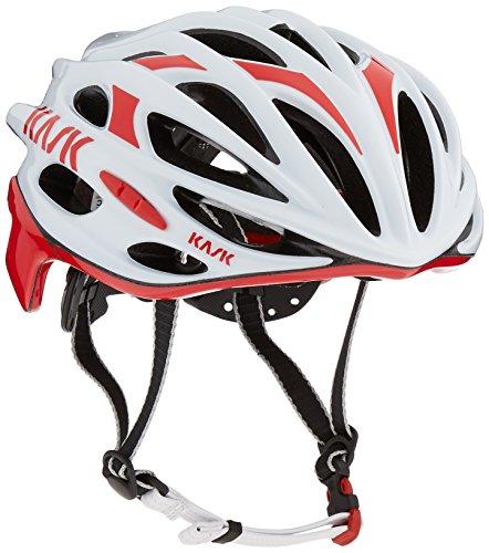 Kask Mojito White/Red Xl