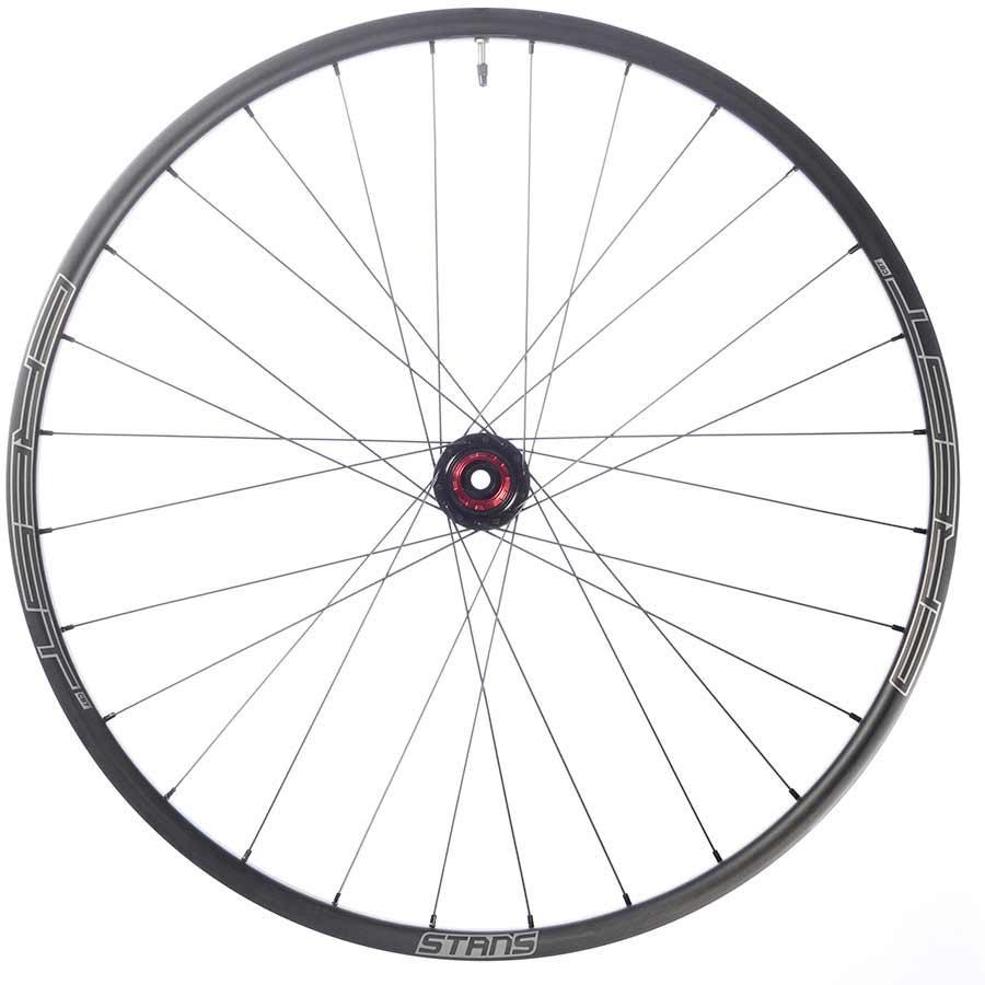 Stan'S No Tubes Crest Cb7 Shimano Hg 11 Rear Wheel 28 Holes Disc Is 6-Bolt Black 29