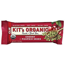 Load image into Gallery viewer, Clif Kit'S Organic Bars - Cherry &amp; Pumpkin Seed - 1.7 Oz
