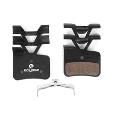 Load image into Gallery viewer, Eclypse Black-Out Race Pro Cool Disc Break Pads

