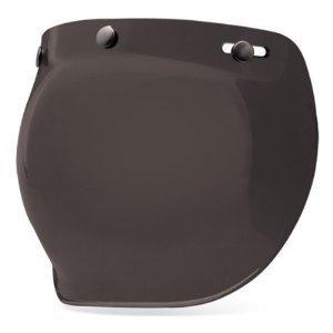 Bell Ps 3 Snap Bubble Shield Dark Smoke Ns