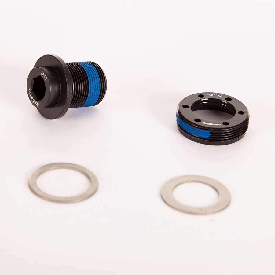 Fsa Auto Extracting Crank Bolt, M17, K-Force Light Carbon