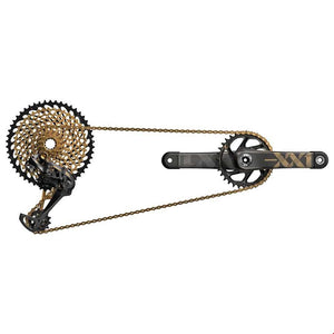 Sram Xx1 Eagle Dub, Build Kit, 175Mm, Boost