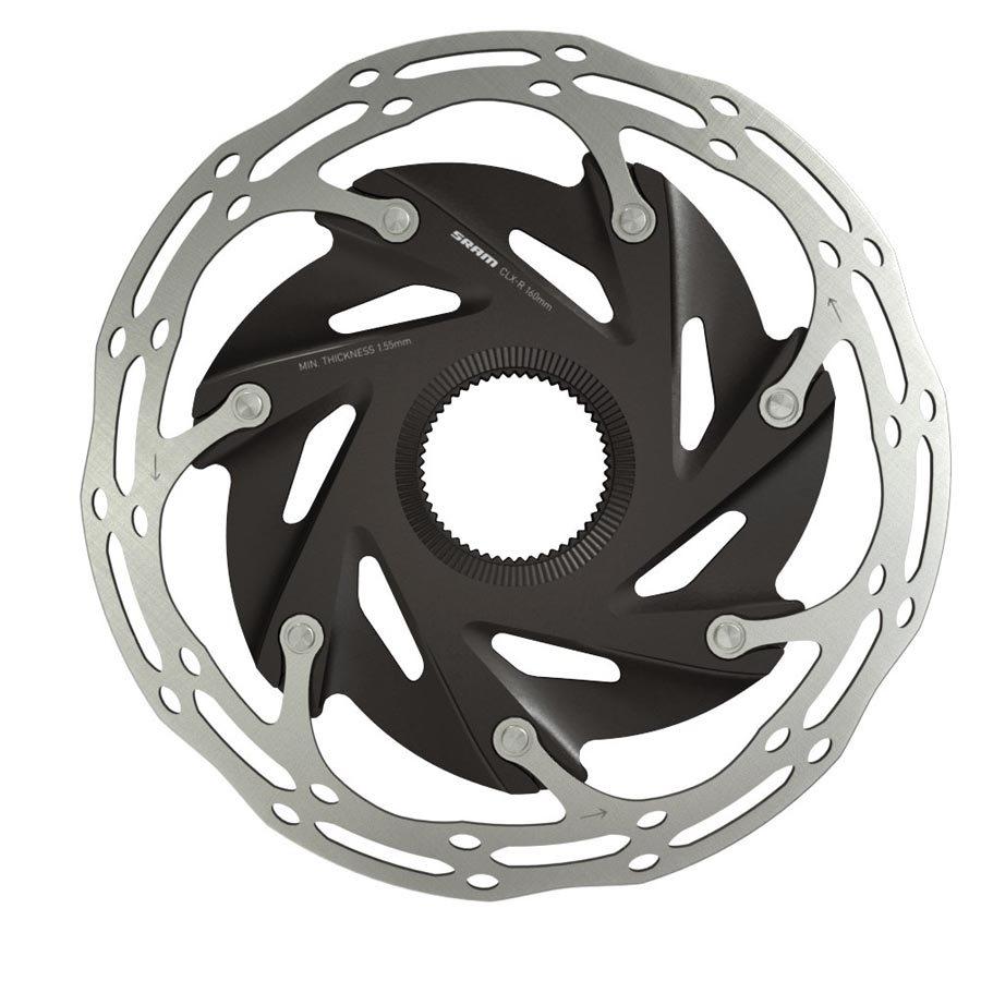 Sram Centerline X Center Lock, 160Mm, Center Lock