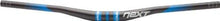 Load image into Gallery viewer, Raceface Handlebar,Next,2013,3/4"Riser,31.8 Carbon Blue 31.8X725
