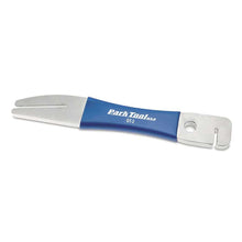 Load image into Gallery viewer, Park Tool Rotor Truing Fork Blue

