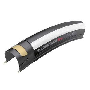 Kenda Kountach Black K-Armor 700 25C Folding Clincher 120Tpi
