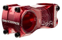 Load image into Gallery viewer, Raceface Atlas Mountain Bike Stem Red 31.8-Mm Clamp 65-Mm 1-1/8-Inch
