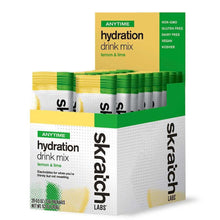 Load image into Gallery viewer, Skratch Labs Anytime Hydration Drink Single Servings
